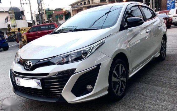 2019 Toyota Vios for sale