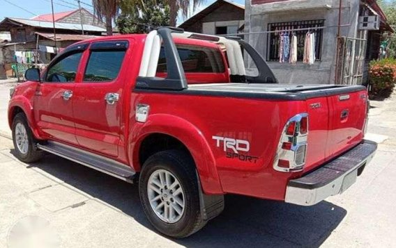 2013 TOYOTA HILUX FOR SALE-2