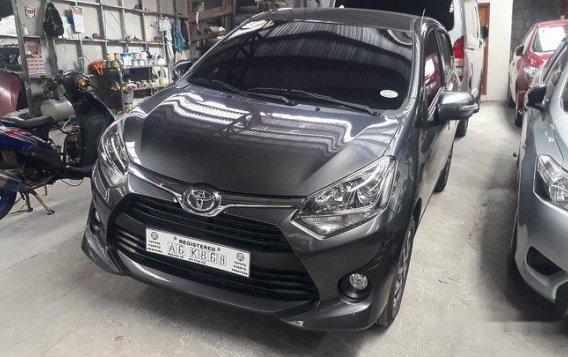 Toyota Wigo 2018 G AT for sale