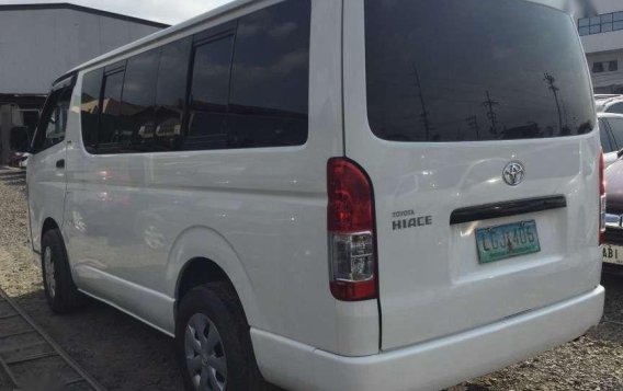 2009 Toyota HiAce for sale-5