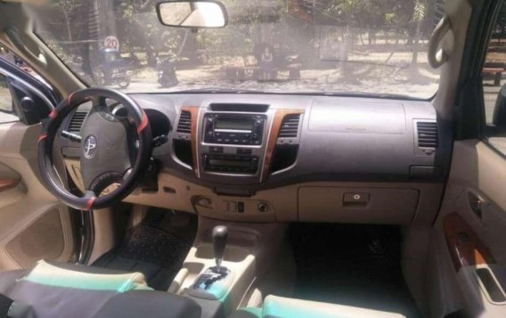 Toyota Fortuner G 2011 for sale-2