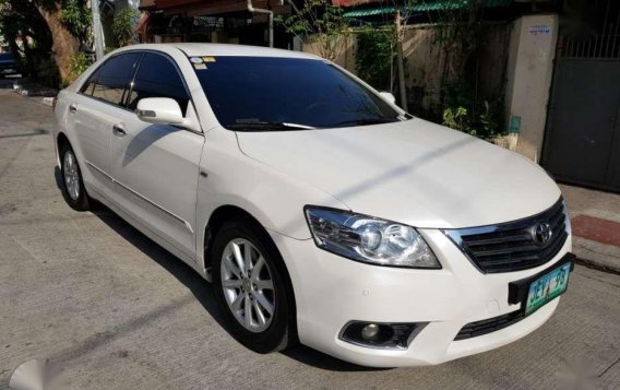 2010 Toyota Camry for sale-1