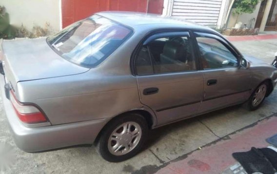 Toyota Corolla 1997 for sale-5