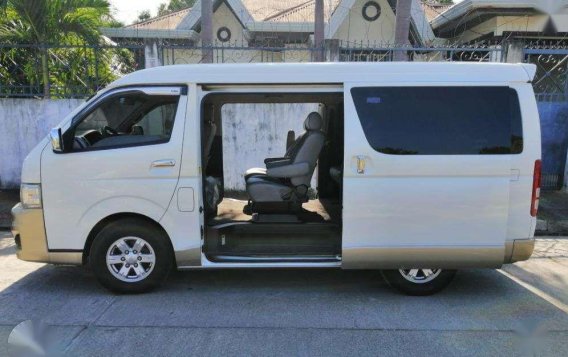 2013 Toyota Hiace For Sale-5