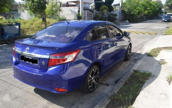 Toyota Vios 2015 AT for sale-4