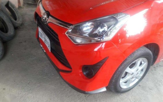 Toyota Wigo 2018 for sale