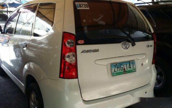 Toyota Avanza 2007 for sale-3