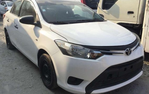 2016 Toyota Vios for sale-1