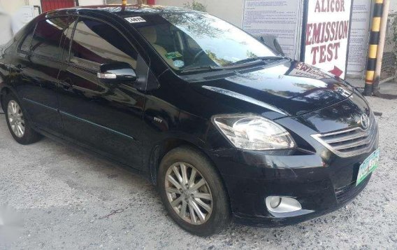 Toyota Vios G 1.5 2011 for sale-1