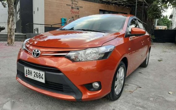 2015 Toyota Vios for sale-8