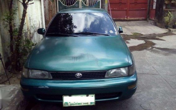 Toyota Corolla 1997 for sale-2