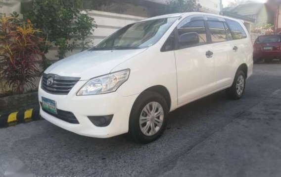 2013 Toyota Innova for sale