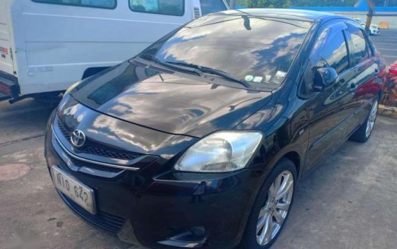 2009 Toyota Vios for sale-7