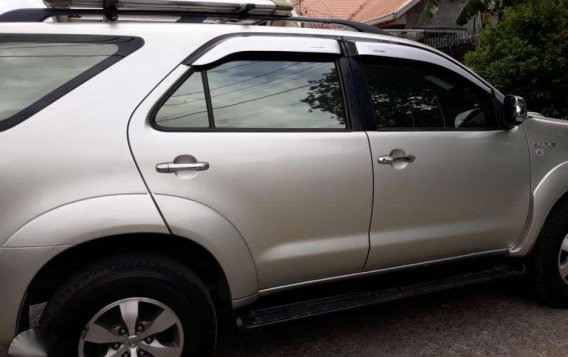 Like New Toyota Fortuner for sale-1