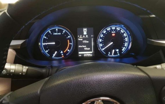 Toyota Corolla Altis 2016 for sale-4