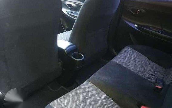 2015 Toyota Vios E for sale-1