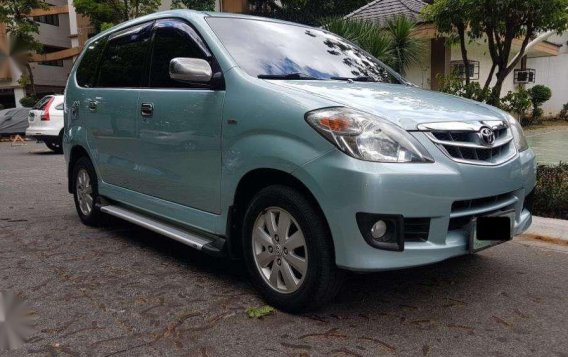 Toyota Avanza 2010 for sale-3