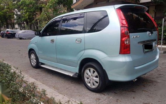 Toyota Avanza 2010 for sale-1