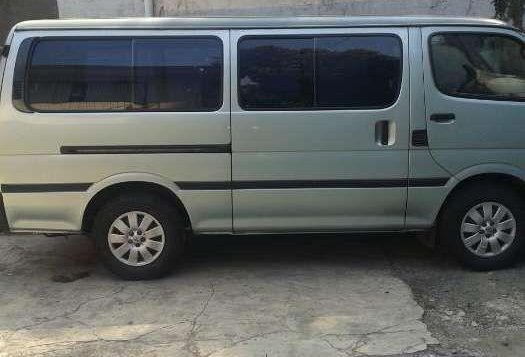 Toyota Hiace 2004 for sale-4