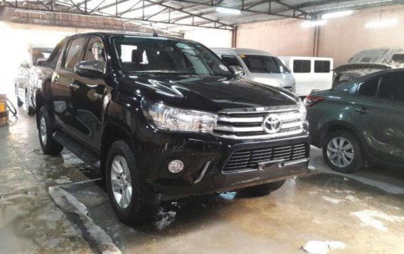 2018 Toyota Hilux for sale-6