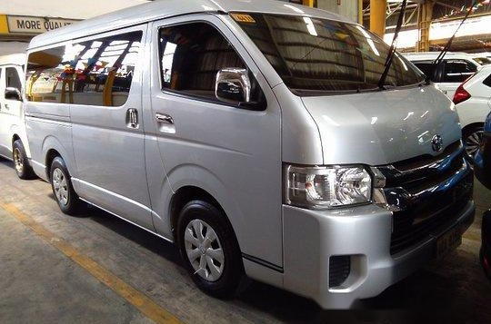 Toyota Hiace 2015 for sale-1