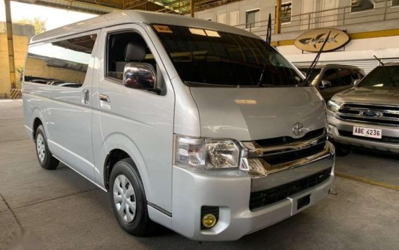 2017 Toyota Hiace for sale