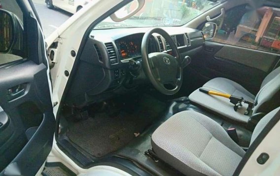 Toyota Hiace Gl 2014 for sale-4