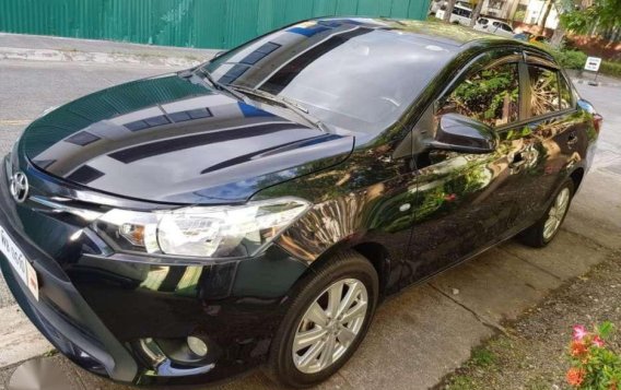 Toyota Vios E 2017 for sale-1