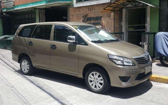 2013 Toyota Innova for sale-3