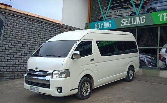 Toyota Hiace 2016 for sale-1