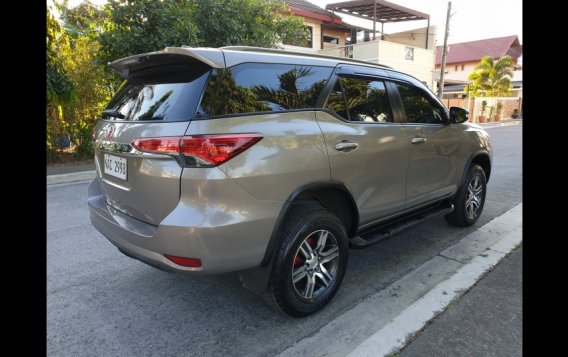 2017 Toyota Fortuner for sale-2