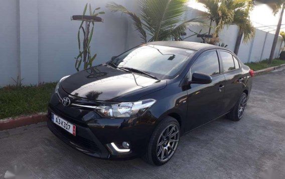 Toyota Vios 1.3 E 2018 for sale-4