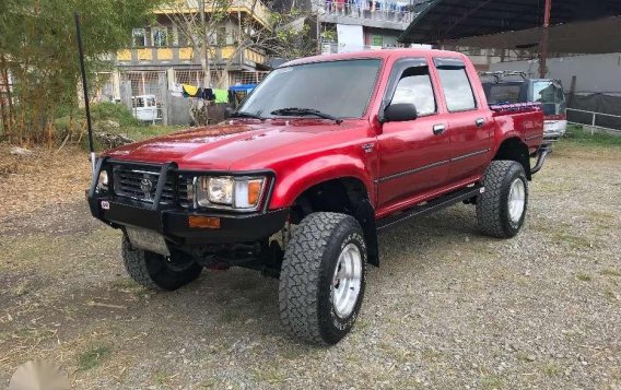 1995 Toyota Hilux for sale