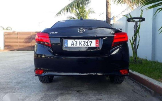 Toyota Vios 1.3 E 2018 for sale-2