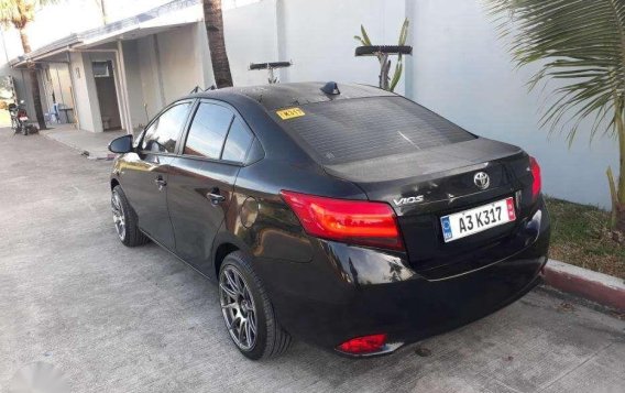 Toyota Vios 1.3 E 2018 for sale-1