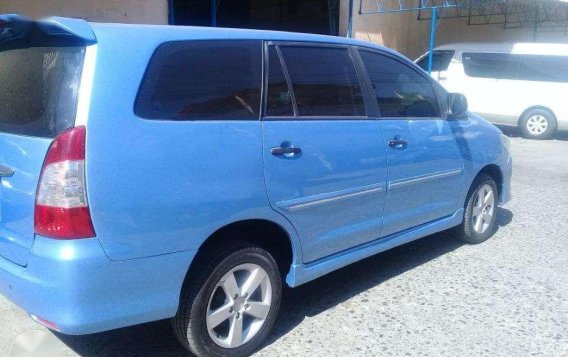 2014 Toyota Innova for sale