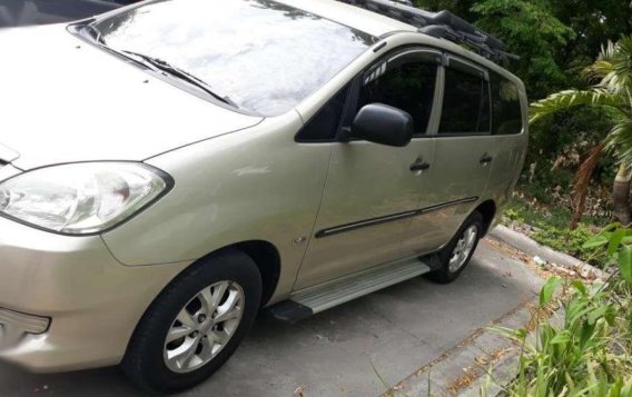 Toyota Innova E 2008 for sale-1