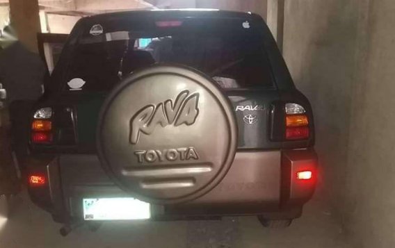 Toyota RAV4 2000 for sale-1