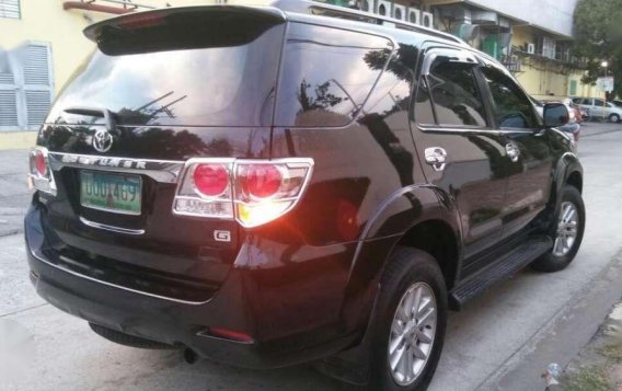 2013 Toyota Fortuner for sale-2