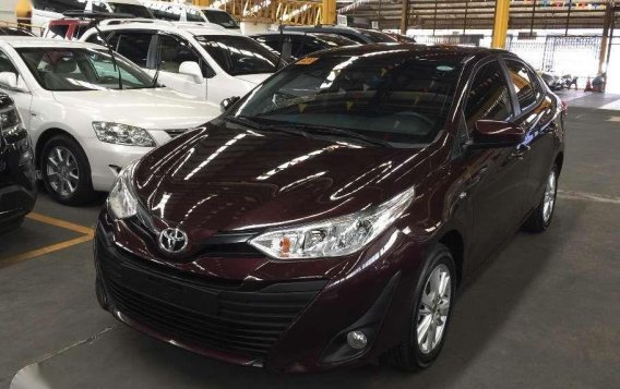 2018 Toyota Vios for sale