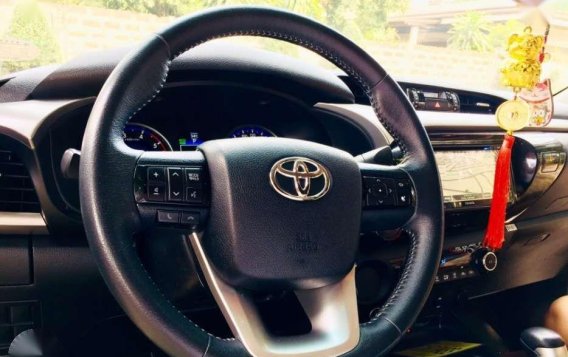 Toyota Hilux G 4x2 Automatic 2018 for sale-5