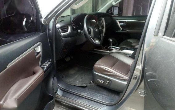 2016 Toyota Fortuner for sale-7