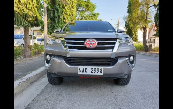 2017 Toyota Fortuner for sale