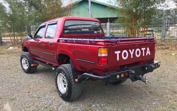 1995 Toyota Hilux for sale-4