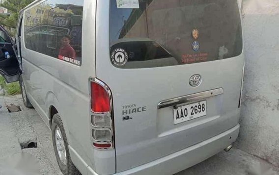 Like New Toyota Hiace Commuter for sale-1
