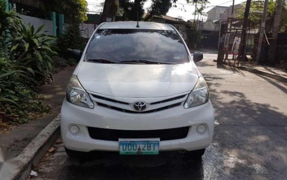 2013 Toyota Avanza for sale-6