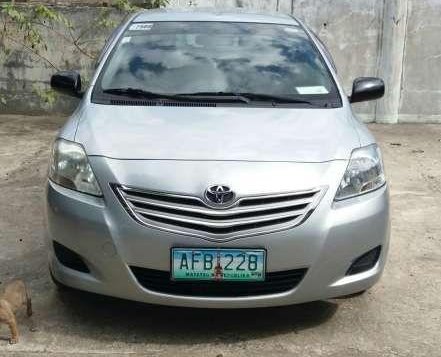 Toyota Vios 1.3 2012 model For sale-1