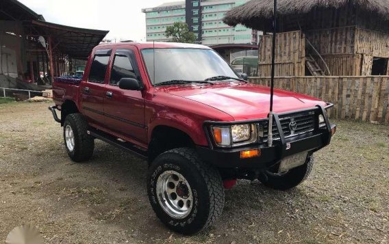 1995 Toyota Hilux for sale-1