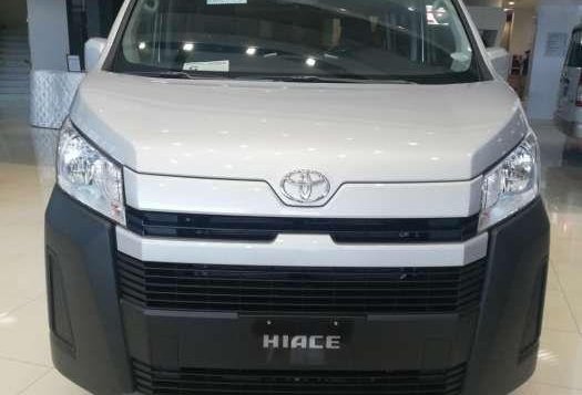 2019 Toyota Hiace for sale