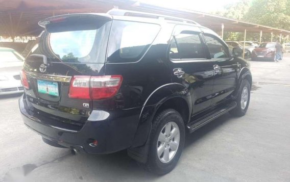 2011 Toyota Fortuner for sale-2